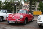 Meeting Club Porsche 356 de France - Strasbourg 2013 (4)